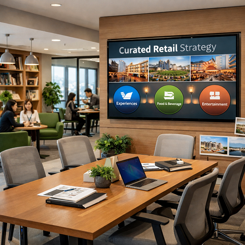 Curated Retail: Why the Right Tenant Mix is Now More Important than Scale
