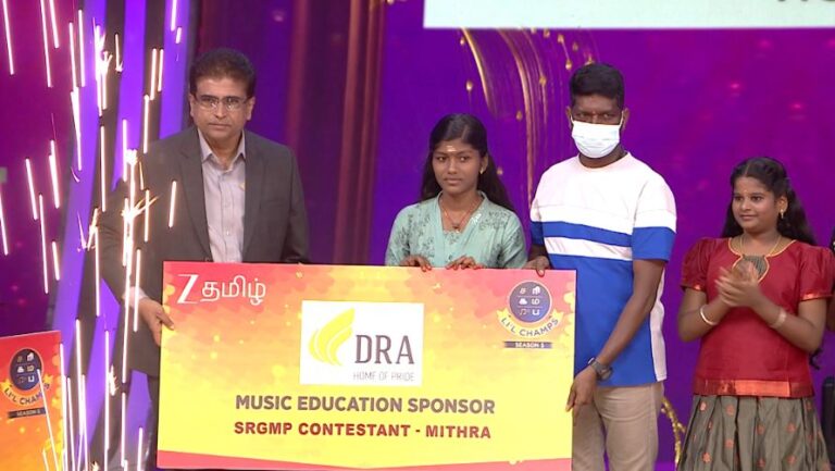 DRA Backs the Musical Dreams of Two Inspiring Young Singers