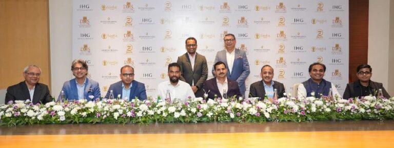 IHG Hotels & Resorts Signs InterContinental Mumbai Goregaon, Strengthening Its Luxury Footprint in India