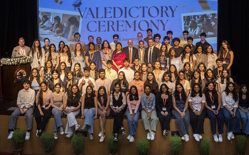 The British School New Delhi Hosts Third Edition of the UCL India Summer School