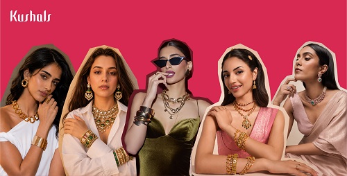 The Top 5 Jewellery Trends Defining the Season, Curated by Kushals Fashion Jewellery