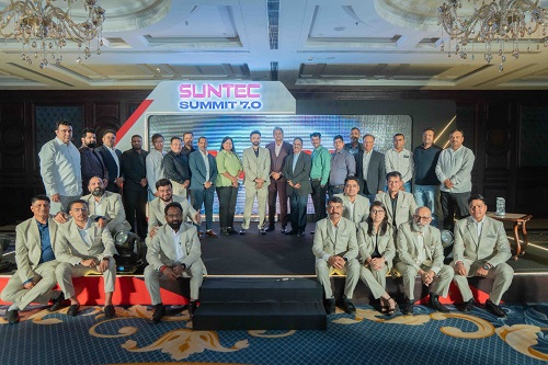 Suntec Strengthens Sustainable Heating Vision with Advanced Heat Pump Solutions at Dealer Meet 2026