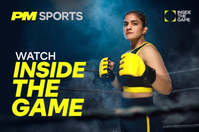 Parimatch Sports Launches "Inside the Game" YouTube Show, Kicking Off with Ritu Phogat
