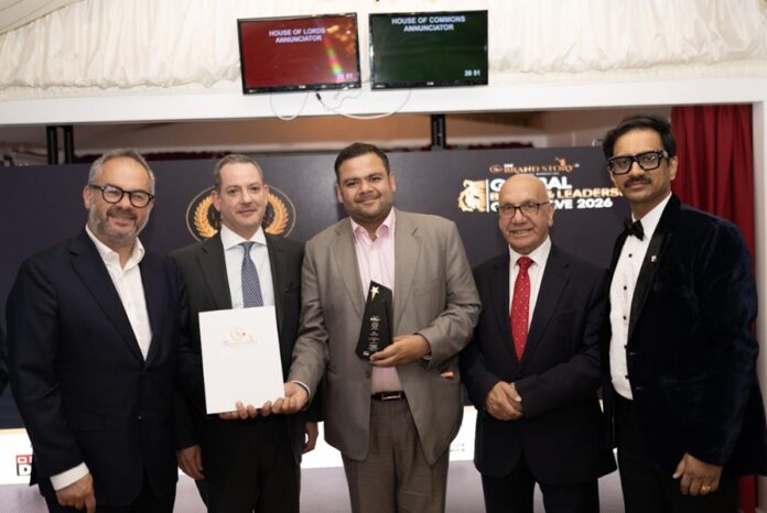 KRBL Ltd. Wins Two Prestigious Awards at Global Brand & Leadership Conclave 2026 in London