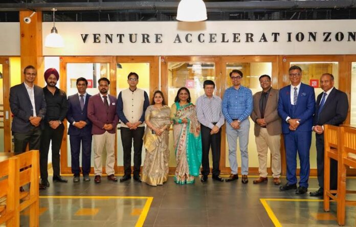 Chitkara University Launches Rs 20-Crore Atal Incubation Centre for Drone Tech, Agritech and Renewable Energy