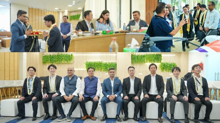 Galgotias University Hosts Japanese Delegation to Explore Academic and Research Collaborations Amid Growing Ties Between India and Japan