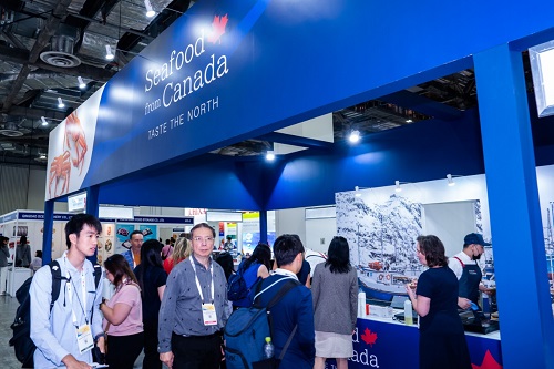 Seafood Expo Asia & Seafood Processing Asia Draws First-Time Exhibitors from Four Continents