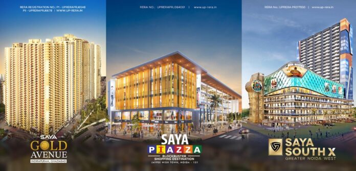 Saya Group Unveils 'Great Grand Property Carnival' Featuring Over Rs 700 Crore Worth of Properties