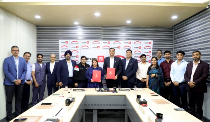 Chitkara University and Paramotor Digital Technology Limited Come Together to Build Future-Ready Fintech Talent