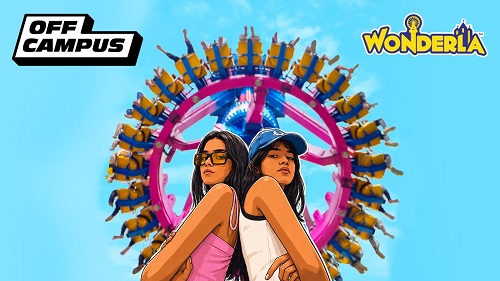 Wonderla Takes College Rivalries Beyond Campus with New 'Wonderla Off- Campus' Campaign
