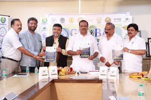Karnataka to Emerge as a Global Model for Wellbeing: Health Minister U.T. Khader Unveils Vision at Global Wellbeing Confluence – 2026 Launch Event