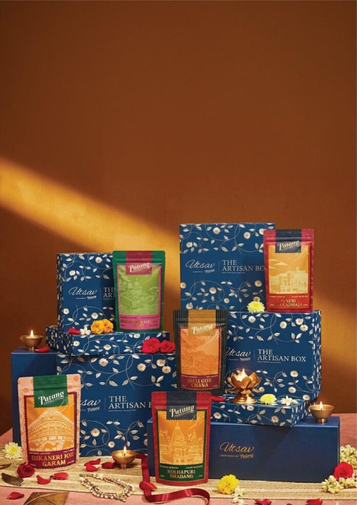 Sharing the Spirit of Togetherness: Patang Unveils its Diwali Edit 2026 Collection