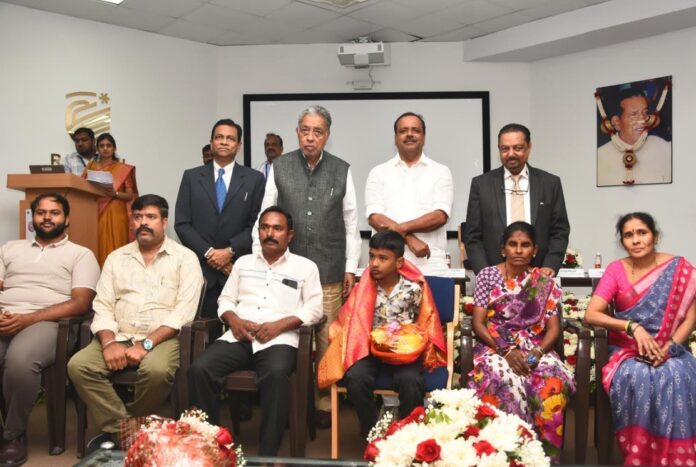 Ramaiah Memorial Hospital Hosts Organ Donation Awareness Drive; Karnataka Health Minister Graces the Occasion