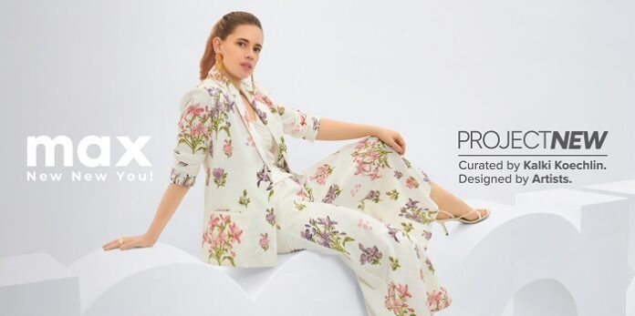 Kalki Koechlin Brings Fashion, Art and Purpose to Life with Max Fashion's Festive 2026 Collection
