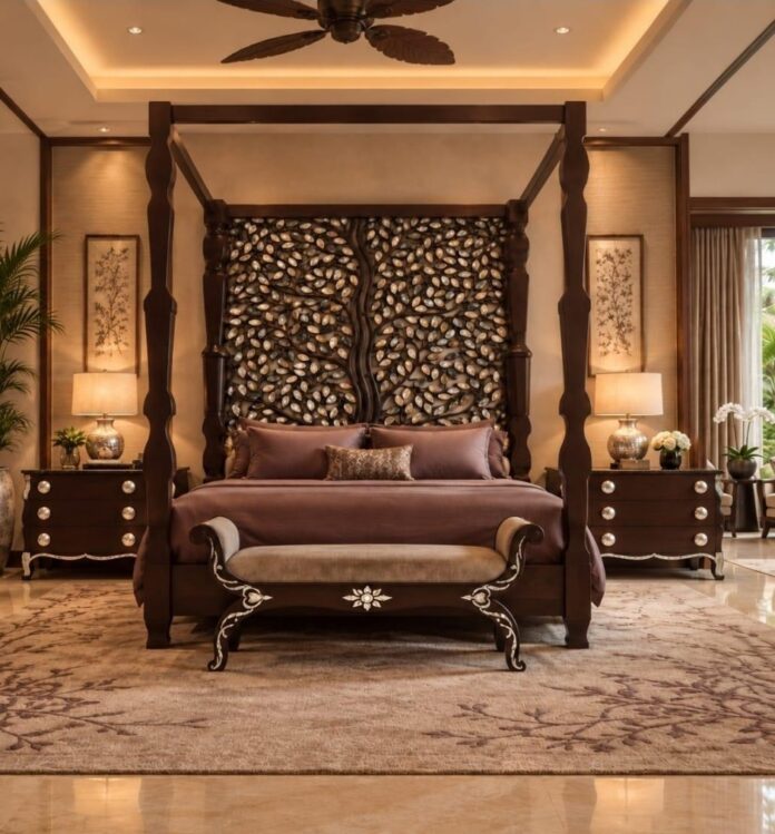Knock on Wood Takes Bespoke Indian Furniture Craftsmanship to Luxury Projects Across the Middle East