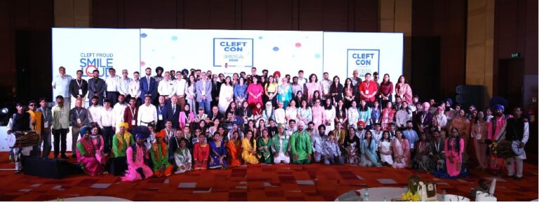 Smile Train's Cleft Con India 2026 Brings Together India's Largest Cleft Community Gathering