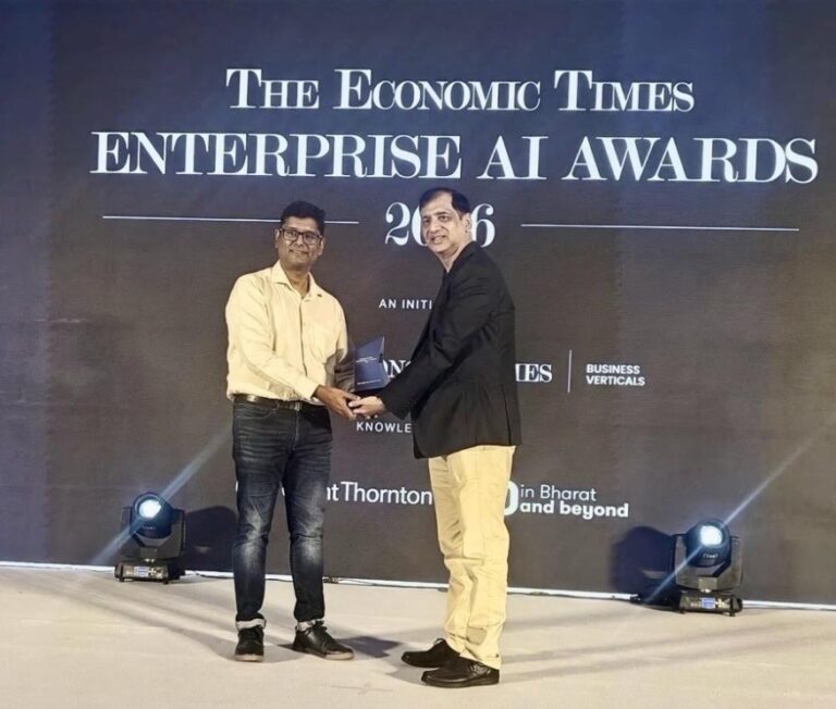 Novel Patterns Wins 'Best Agentic AI Application' at ET Enterprise AI Awards 2026 for Bringing Governed AI Reasoning to Lending