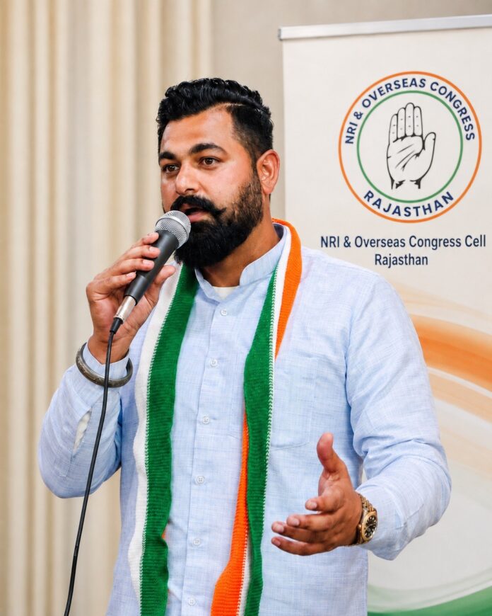 NSW Legislative Assembly Hansard Records Community Work of Gurjinder Singh Gavy