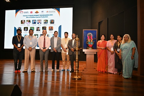 Manipal University Jaipur Organises Four-Day Faculty Development Programme in Collaboration with IIMBx, IIM Bangalore