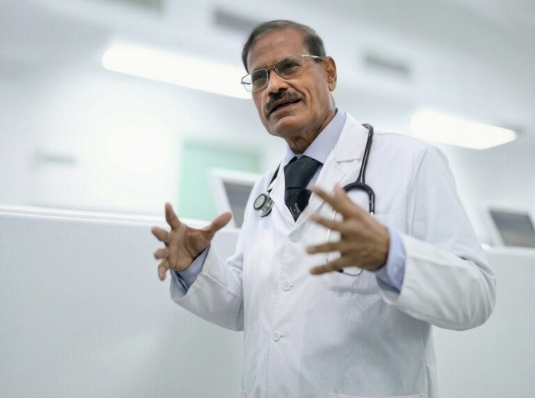Puducherry Nephrologist Dr. N. Murugesan Introduces 'Blue Nephrology', a Prevention-First Approach to Kidney Health