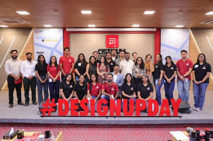DesignUp Day at Chitkara University Brings Designers and Creative Thinkers Together to Explore Design with Purpose