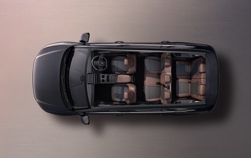 The VinFast MPV 7 Gives the Last Row The Love It Deserves