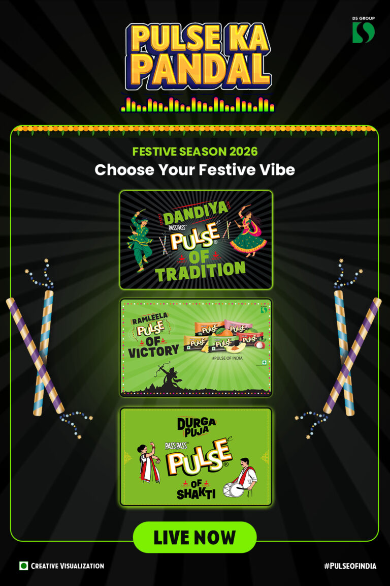 Pulse Ka Pandal 2026 Brings Immersive Digital Experiences to Navratri, Durga Puja and Dussehra